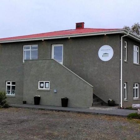 Breidamyri Farm Apartments Laugar  Dış mekan fotoğraf