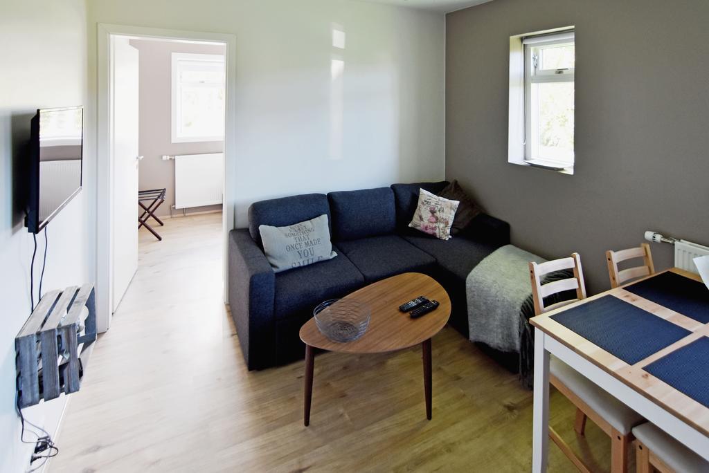 Breidamyri Farm Apartments Laugar  Dış mekan fotoğraf