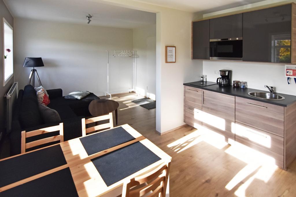 Breidamyri Farm Apartments Laugar  Dış mekan fotoğraf