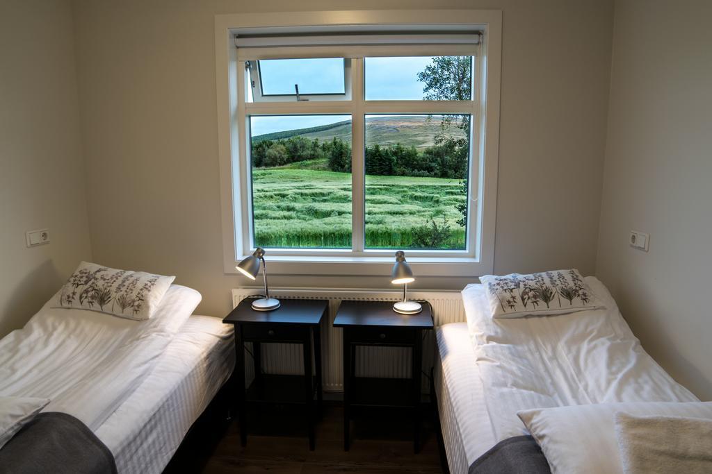 Breidamyri Farm Apartments Laugar  Dış mekan fotoğraf