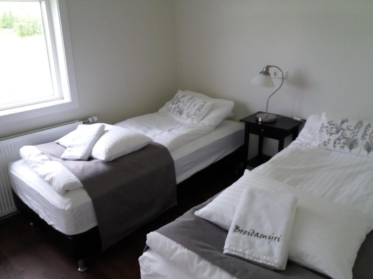 Breidamyri Farm Apartments Laugar  Dış mekan fotoğraf